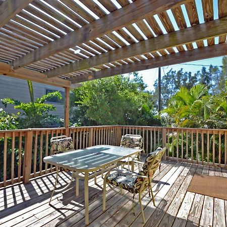 Casa Del Sol - A 103 Villa Bradenton Beach Eksteriør billede