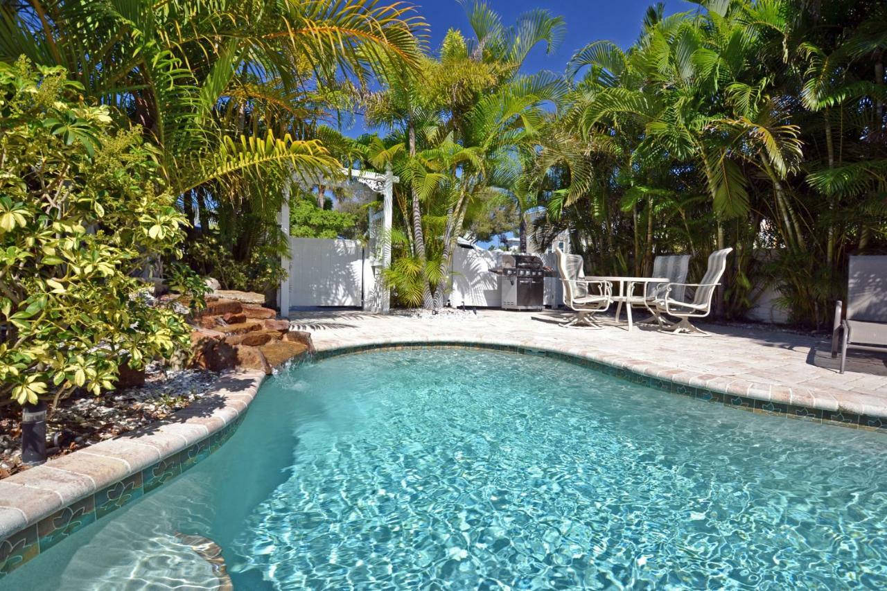 Casa Del Sol - A 103 Villa Bradenton Beach Eksteriør billede