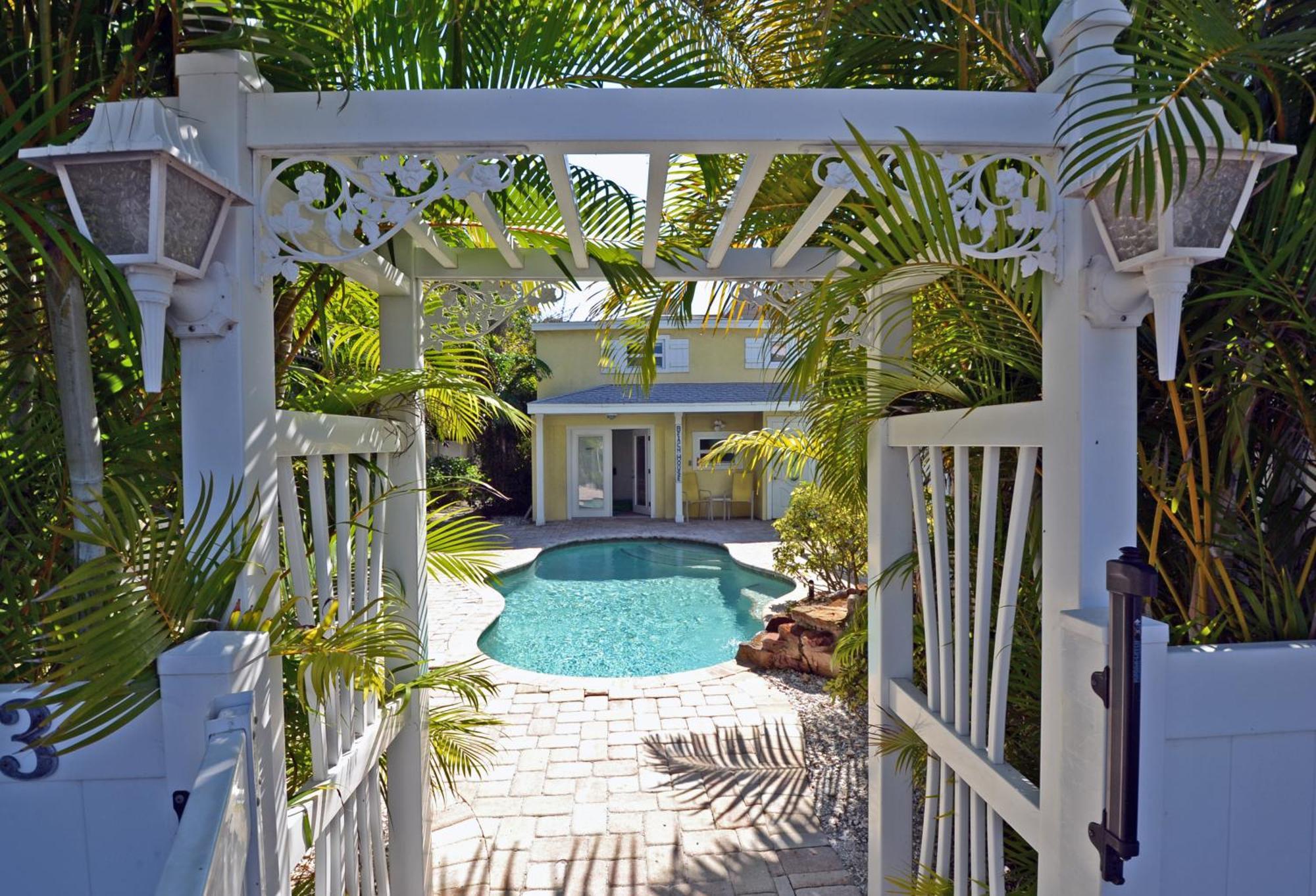 Casa Del Sol - A 103 Villa Bradenton Beach Eksteriør billede