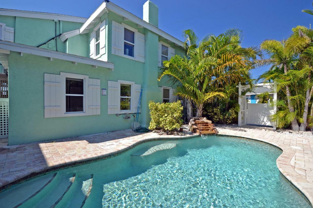 Casa Del Sol - A 103 Villa Bradenton Beach Eksteriør billede